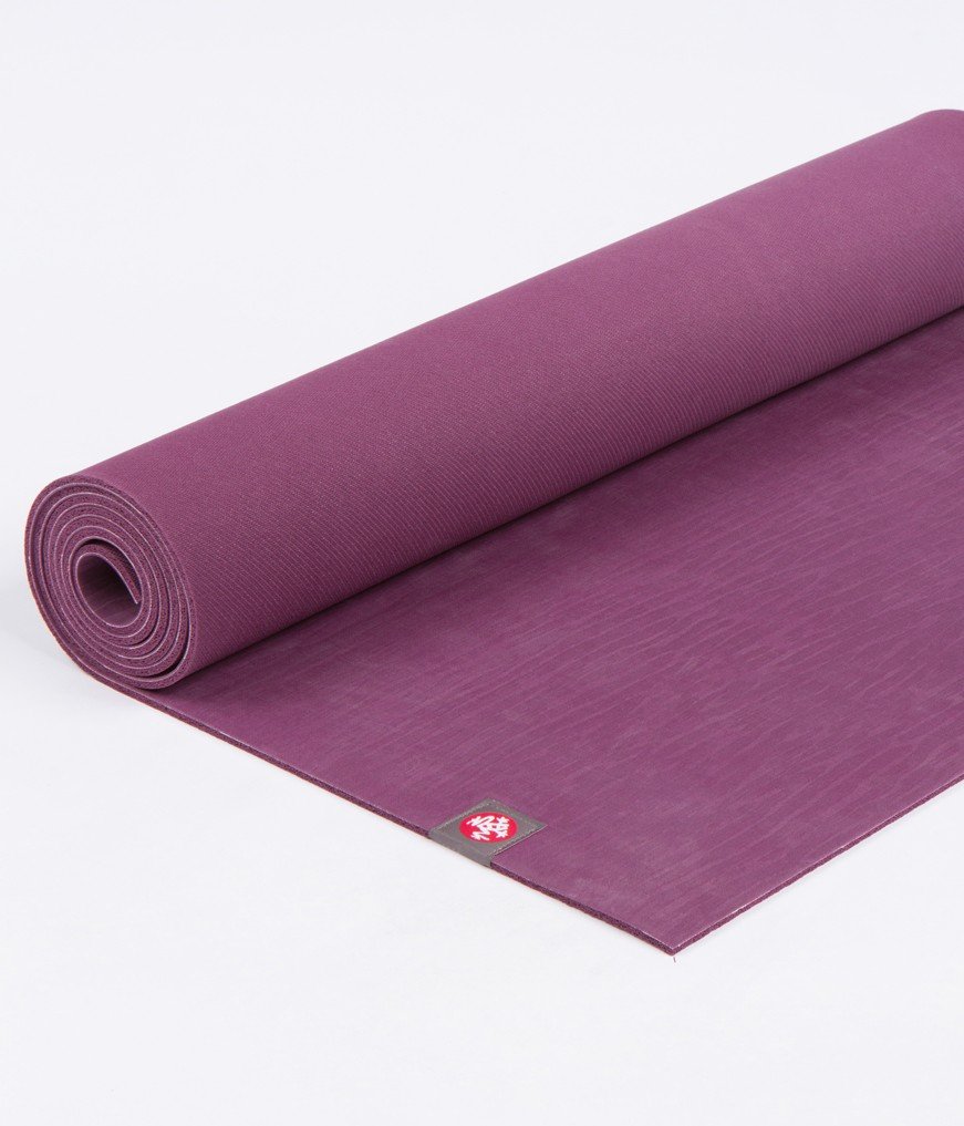 manduka eKO パープル ヨガマット 標準サイズ　5mm manduka eKO パープル ヨガマット 標準サイズ 5mm エコ